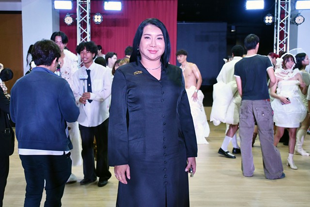 ปทุมธานี  “SATLAB – FASHION EXPERIMENT” แฟชั่นดีไซเนอร์รุ่นใหม่