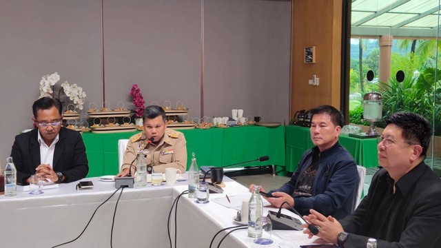 พังงา-สส.นำทีมบูรณาการแก้ปัญหาน้ำท่วมพื้นที่ซ้ำซากทางระบายน้ำพื้นที่บ้านบางเนียงเขาหลัก ในระยะยาว