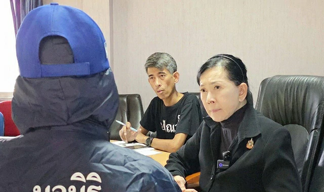 ปทุมธานี ยาย–ป้า ร้อง “ปวีณา” ตามหาหลานสาว 12 ปีที่ญี่ปุ่น หลังอุ้มหลาน 11 เดือนเกิดที่ญี่ปุ่นมาขอความช่วยเหลือ