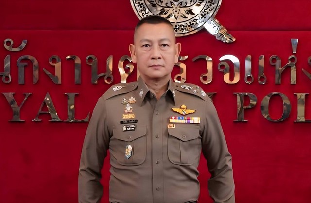 ผู้บัญชาการตำรวจแห่งชาติสั่งด่วนดูแลประชาชนที่ได้รับผลกระทบจากพายุ “คัลแมกี” 24 ชั่วโมง