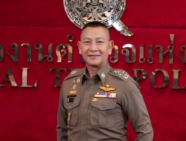 ผู้บัญชาการตำรวจแห่งชาติกำชับทุกหน่วยดูแลประชาชนช่วงเทศกาลลอยกระทง ป้องกันอันตรายต่อทรัพย์และชีวิต