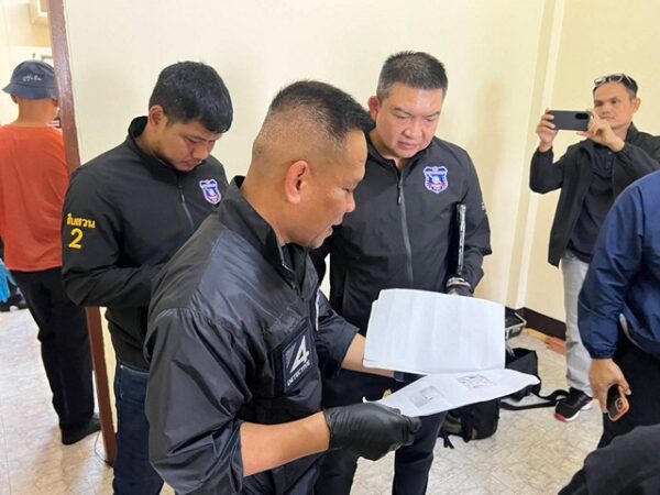 “รวมพลังคนไทย ต้านภัยสแกมเมอร์” แผลงฤทธิ์ทันที ตำรวจภูธรภาค 4 ยึด Sim box กลางเมืองมุกดาหาร