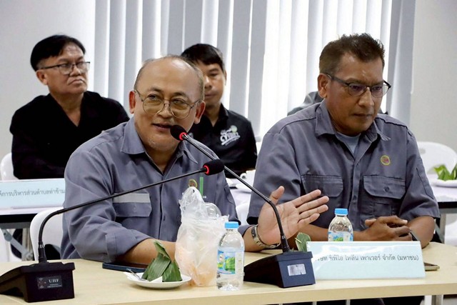 สงขลา-อบจ.สงขลา ลุยทดสอบระบบ “โรงไฟฟ้าขยะมูลฝอย” เดินหน้าสู่เป้าหมายเปิดเดินเครื่องต้นปี 69