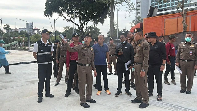 ผบ.ตร. มอบ “พล.ต.อ.สำราญฯ” จัดระบบศูนย์ปฏิบัติการพิสูจน์เอกลักษณ์บุคคลฯ จ.สงขลา วางโมเดล “6 ขั้นตอน 3 กลุ่ม 4 สถานี” เน้นถูกต้อง รวดเร็ว พร้อมเปิดศูนย์แจ้งคนหายดูแลญาติ