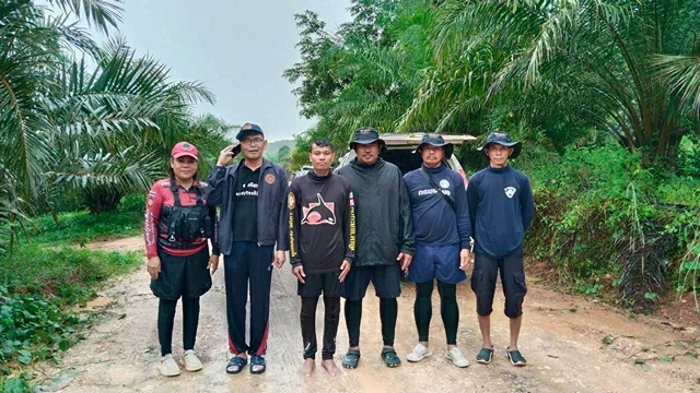 สตูล หน่วยป้องกันและปราบปรามประมงทะเลเกาะหลีเป๊ะ(สตูล) บูรณาการให้การช่วยเหลือผู้ประสบอุทกภัยในพื้นที่ อ.ละงู จ.สตูล