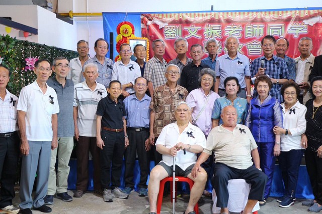 ลพบุรี-สระบุรี เจ้าภาพจัดงานพบปะสังสรรค์ศิษย์เก่าครูเล้าบ้านโป่ง จังหวัดราชบุรี
