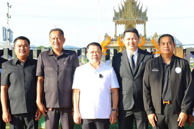 สงขลา-อบจ.สงขลา จัด “วันองค์การบริหารส่วนจังหวัด” ประจำปี 2568 ร่วมรำลึกถึงการก่อตั้งและพัฒนาการปกครองส่วนท้องถิ่นระดับจังหวัด