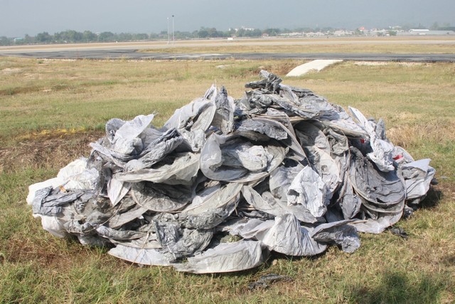 เชียงใหม่-ท่าอากาศยานเชียงใหม่ปรับเวลาให้บริการช่วงยี่เป็ง เพิ่มมาตรการเข้มป้องกันโคมลอย พร้อมอำนวยความสะดวกผู้โดยสารเต็มที่