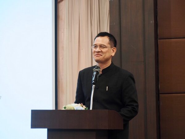 เชียงใหม่-สัมมนา สร้างเครือข่ายความรู้พลังงาน เตรียมพร้อมสู่ Energy Transition มุ่งหวังสร้างความยั่งยืนด้านพลังงาน