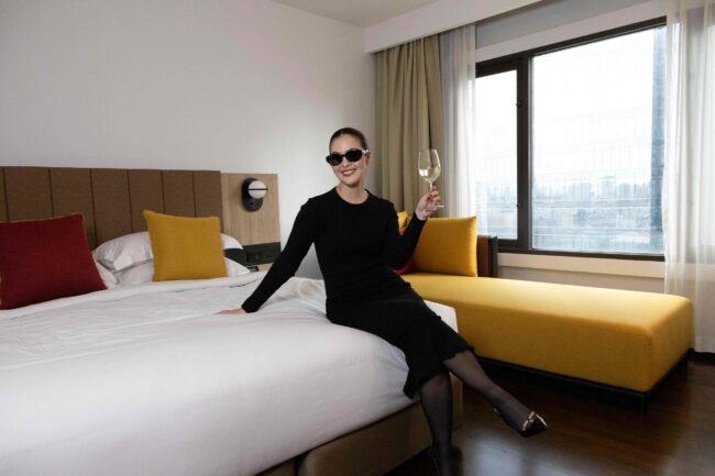 โรงแรมอวานี รัชดา กรุงเทพฯ เปิดตัวห้องดีลักซ์ซูพีเรียร์ใหม่ พร้อมขยายพื้นที่จัดประชุมสุดล้ำใจกลางกรุงเทพฯ