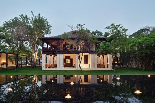 อนันตรา เชียงใหม่ รีสอร์ท เปิดตัวประสบการณ์การทำอาหารเหนือระดับกับคลาสทำอาหาร Spice Spoons รูปแบบใหม่บนเรือล่องแม่น้ำปิง