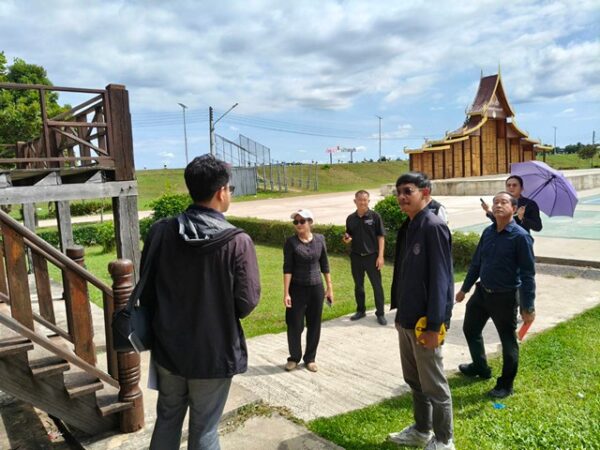 กาฬสินธุ์ชาวเขาวงเฮ กรมโยธาฯทุ่มงบ 60 ล้าน ผุดศูนย์กลางการท่องเที่ยวทางธรรมชาติและวิถีชีวิตชาติพันธุ์ภูไท