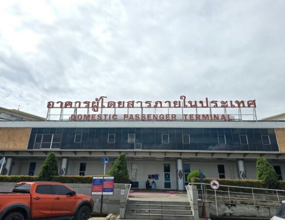 เชียงใหม่-ท่าอากาศยานเชียงใหม่พร้อมอำนวยความสะดวกผู้โดยสารในช่วงเทศกาล