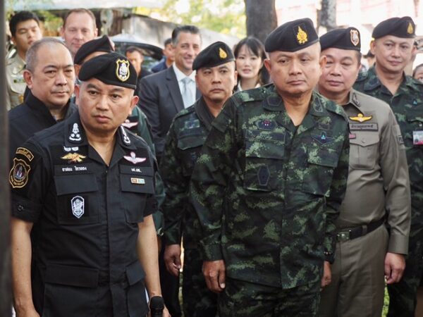 เชียงใหม่-กก.2 บก.ปส.3 แถลงข่าวผลการจับกุมยาเสพติด 2 คดี ใหญ่ ยึดยาบ้าได้ประมาณ3,500,000 เม็ด