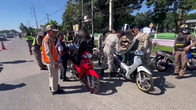 เพชรบูรณ์ เดือด! “ทริปน้ำไม่อาบ” มอไซค์แต่งซิ่งทะลักขึ้นทับเบิก ผู้ว่า–ผู้การลั่นคุมเข้มทั่วจังหวัด