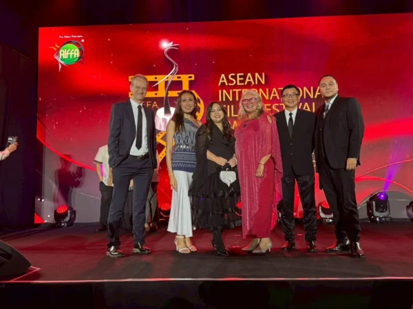 ภาพยนตร์ “Start It Up วัยสตาร์ทน็อนสต็อป” สร้างความภาคภูมิใจ! คว้าพื้นที่ฉายในเทศกาลภาพยนตร์นานาชาติอาเซียน AIFFA ที่มาเลเซีย