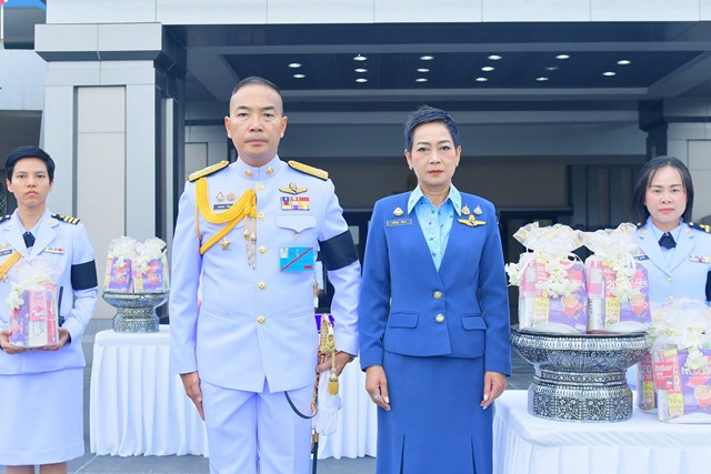 กองทัพอากาศ จัดพิธีบำเพ็ญกุศลอุทิศถวายเป็นพระราชกุศลแด่ สมเด็จพระนางเจ้าสิริกิติ์ พระบรมราชินีนาถ พระบรมราชชนนีพันปีหลวง ในส่วนของกองทัพอากาศ วาระครบ15 วัน (ปัณรสมวาร)