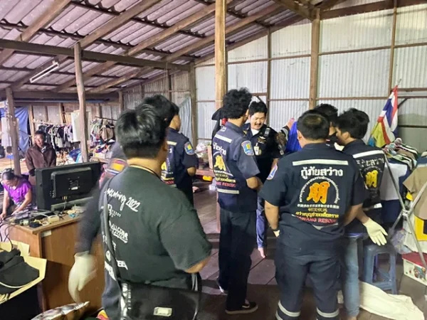 ตราด – สาววัย 51 ปี เคร้าหนัก ป่วยซึมเศร้าเสียชีวิตภายในบ้าน ญาติมาพบหลังกลับจากออกไปข้างนอกเปิดประตูแทบช็อค