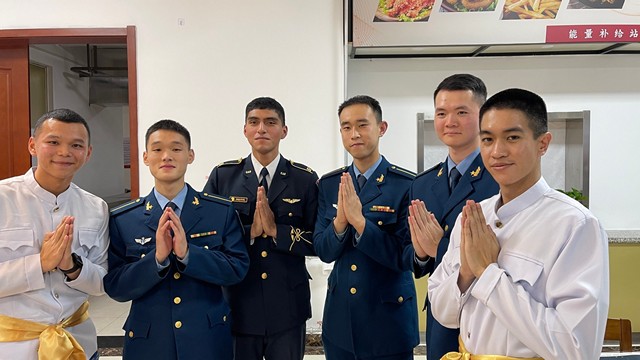 นักเรียนนายเรืออากาศไทยสร้างชื่อบนเวทีนานาชาติ ร่วมงาน “PLAAF International Cadets Week ครั้งที่ 6” ณ สาธารณรัฐประชาชนจีน