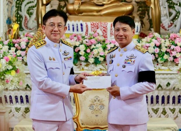 นครปฐม-โรงพยาบาลกำแพงแสน ร่วมงานทำบุญมุทิตาสักการะ “วันเกิดอายุวัฒนมงคล ๑๐๓ ปี พระราชมงคลวชิราคม (หลวงปู่แผ้ว ปวโร)”