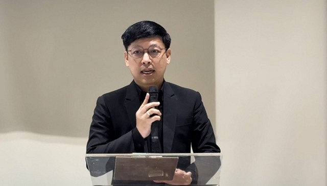 นครปฐม-พิธีเปิดโครงการ Smart Office Evolution: สร้างสำนักงานอัจฉริยะด้วย GenAI