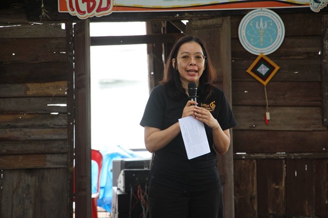 ร้อยเอ็ด…สวทช. เปิดเส้นทางท่องเที่ยวบ่อพันขัน จังหวัดร้อยเอ็ด ฉายเสน่ห์ทุ่งกุลายุคใหม่ด้วยนวัตกรรมและภูมิปัญญา