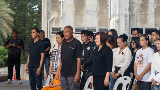  “พี่น้องต่างครรภ์แห่งสวนนงนุชพัทยา” เปิดตำนานอบอุ่นสองชีวิตใหม่ลูกช้างคู่สายเลือดเดียวกัน