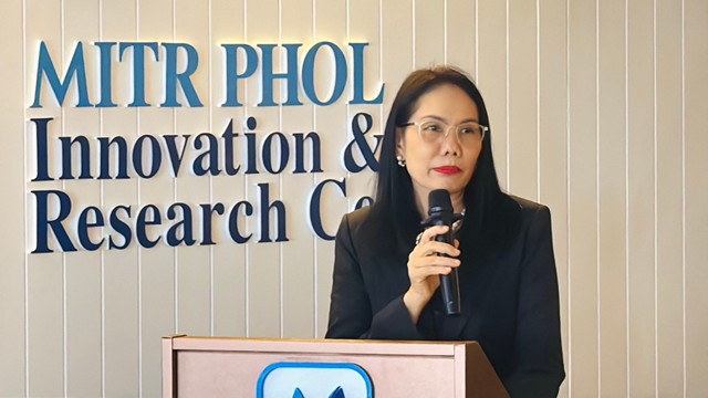 ขอนแก่น-KKU Enterprise x Mitr Phol เดินหน้า Demo Day #3 เปิดเวที 9 นักวิจัย มข.โชว์นวัตกรรม Medical & Food Tech พร้อมต่อยอดสู่เชิงพาณิชย์