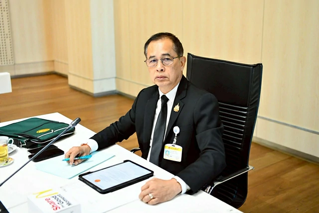 คณะอนุกรรมาธิการกิจการทหารด้านความมั่นคงแบบองค์รวม ครั้งที่ 17/2568