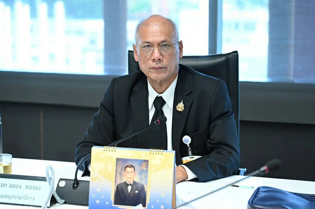 คณะอนุกรรมาธิการกิจการทางทหารด้านไซเบอร์ เทคโนโลยี อาวุธยุทโธปกรณ์ และอุตสาหกรรมป้องกันประเทศ ได้จัดการประชุมครั้งที่ 4/2568