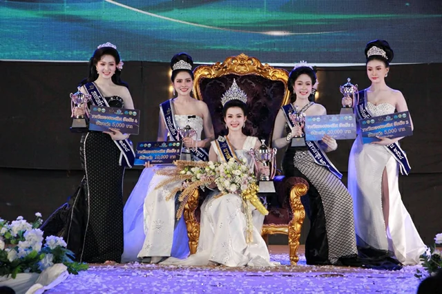 ลำพูน – นางสาวลำพูน ประจำปี 2568 เป็นของนางสาวศุณิษรา อินต๊ะมา อำเภอลี้ กับ องค์กรปกครองส่วนท้องถิ่น(อปท.) ส่งเข้าประกวด