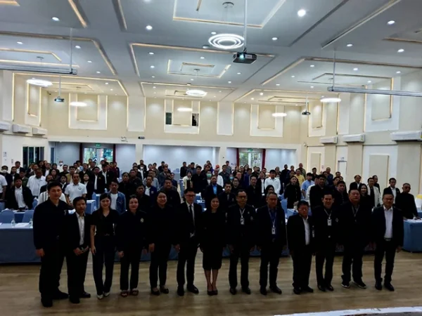 ลำพูน – กกต.ลำพูนจัดอบรมให้ความรู้เพื่อสร้างบรรยากาศการเลือกตั้งเชิงสมานฉันท์ ในการเลือกตั้งสมาชิกสภาองค์การบริหารส่วนตำบลและนายกองค์การบริหารส่วนตำบล