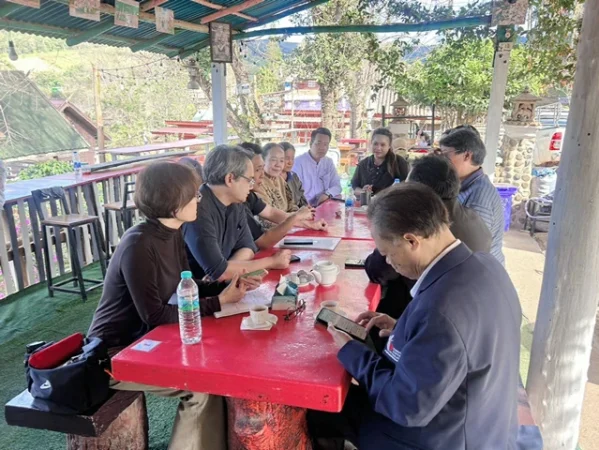 พิษณุโลก บ้านร่องกล้าคึกคัก! เตรียมพร้อมรับสองเทศกาลใหญ่ส่งท้ายปี – ต้อนรับปีใหม่แบบสุดยิ่งใหญ่