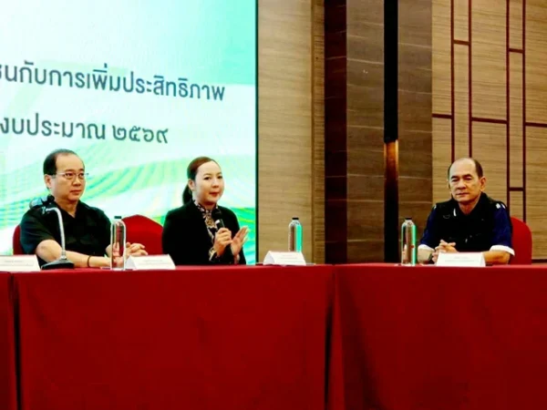 ชลบุรี – นายแพทย์สาธารณสุขจังหวัดพระนครศรีอยุธยา ประธานเปิดโครงการศึกษาดูงานและประชุมเชิงปฏิบัติการเครือข่ายสื่อมวลชนกับการเพิ่มประสิทธิภาพการจัดบริการสาธารณสุข จังหวัดพระนครศรีอยุธยา