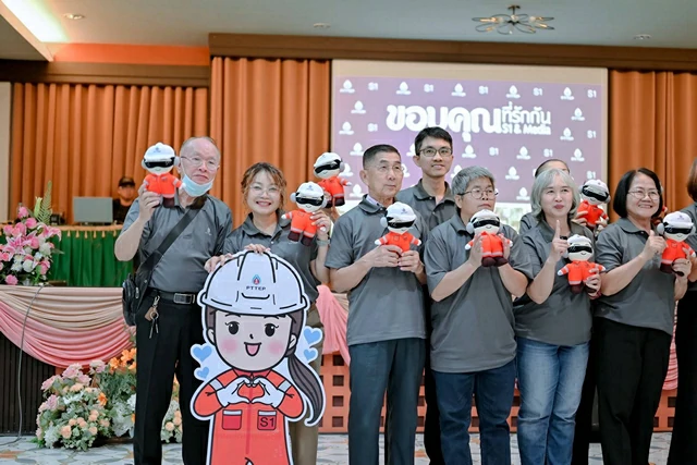 สุโขทัย-ปตท.สผ. โครงการเอส 1 กระชับสัมพันธ์สื่อมวลชน “ขอบคุณที่รักกัน S1 & Media”