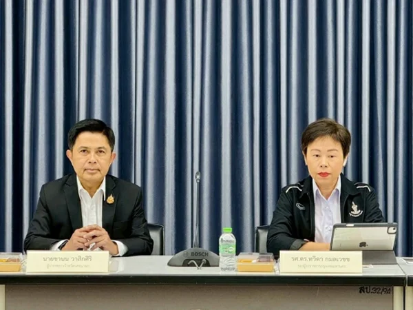 นครนายก – กทม. ผนึกกำลังเดินหน้าวางมาตรการลดฝุ่น PM 2.5 ปี 2569 ตั้งเป้าลดเผา สร้างอากาศสะอาดให้ประชาชน