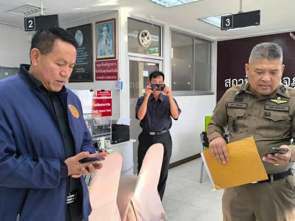 นครนายก – เข้มคุมการเผาในที่โล่ง กรณีเกิดเหตุเพลิงไหม้พื้นที่การเกษตร ตำบลท่าทราย อำเภอเมืองนครนายก