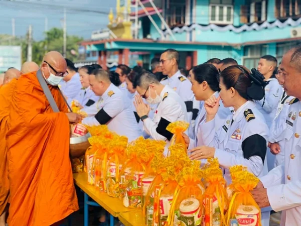 รพ.สมเด็จพระนางเจ้าสิริกิติ์ฯ ร่วมกิจกรรมวันคล้ายวันพระบรมราชสมภพ ร.9 วันชาติ และวันพ่อแห่งชาติ 5 ธันวาคม 2568