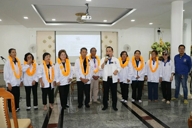 นนทบุรี พรรคประชาไทยเตรียมจัดประชุมจัดตั้งสาขาภาคกลาง จังหวัดนนทบุรี