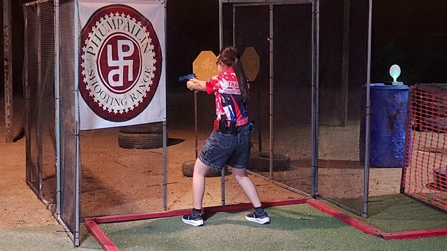 ปทุมธานี สนามภูมิไพลินจัดแข่งขันยิงปืนการกุศล ระดมทุนช่วยผู้ยากไร้และผู้ประสบภัยทั่วประเทศ