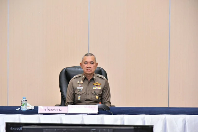 สำนักงานตำรวจแห่งชาติจัดประชุมใหญ่ มอบนโยบาย–ลงนาม MOU ด้านยาเสพติด ดึงทุกภาคส่วนร่วมทำงานเชิงรุกแก้ไขปัญหายาเสพติด เข้มตัดวงจรการเงินของขบวนการทั้งในประเทศและข้ามชาติ