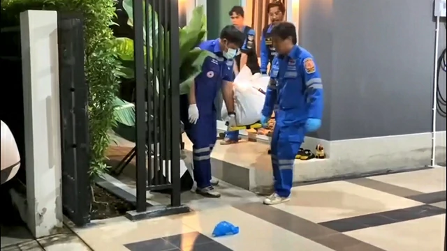 สงขลา-สลด พิษรัก แรงหึง ยิงด้วย 9 มม.ดับคู่ในห้องนอน