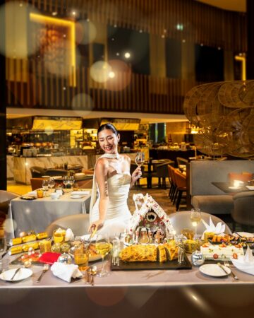 โรงแรมชาเทรียม แกรนด์ กรุงเทพฯ ชวนฉลองเทศกาลส่งท้ายปี 2568 ด้วยประสบการณ์สุดประทับใจเพลิดเพลินกับอาหารชั้นเลิศ ความบันเทิง และบรรยากาศเฉลิมฉลองสุดพิเศษตลอดคืน