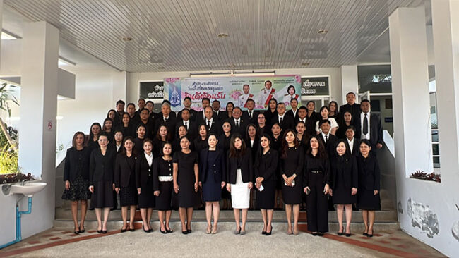 ผู้ตรวจการอัยการลงพื้นที่ตรวจติดตามการปฏิบัติราชการ สำนักงานอัยการในพื้นที่จังหวัดชุมพร ภาค 8วางนโยบายของสำนักงานอัยการสูงสุด ภายใต้แนวคิด “ซื่อสัตย์ สุจริต เที่ยงธรรม สร้างความยุติธรรมแก่ประชาชน”