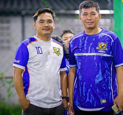 สมุทรสาคร-ผู้บริหารทีมบัวสุวรรณ เอฟซีสานฝันปั้นเยาวชนรักกีฬาต่อสู้กับเด็กยุคมือถือ