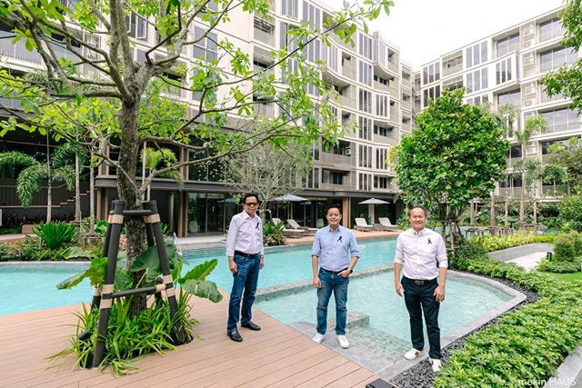 เชียงใหม่-แสนสิริเตรียมโอน “เมคิน เฮาส์” คอนโดเลี้ยงสัตว์ได้แห่งแรกในเชียงใหม่ สไตล์รีสอร์ท กระแสตอบรับดี