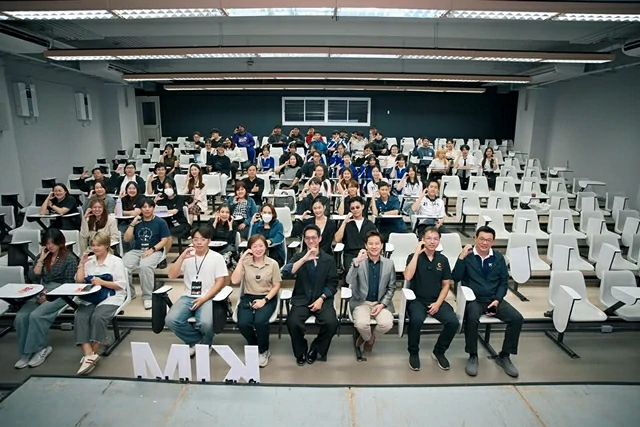 เชียงใหม่-CAMT เปิดพื้นที่แสดงศักยภาพนักศึกษาและคณาจารย์ ผ่านผลงานนวัตกรรมสร้างสรรค์