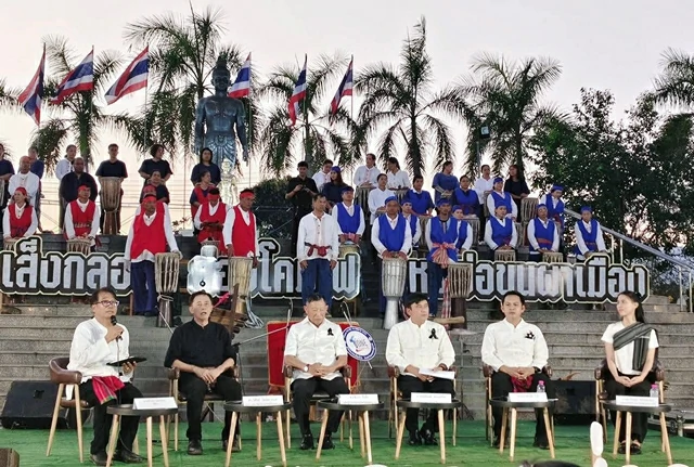 เพชรบูรณ์-หล่มสักเตรียมจัดงาน “เส็งกลอง ล่องโคมไฟ ไหว้พ่อขุนผาเมือง” ประจำปี 2569 สืบสานประเพณีคู่ชุมชนกว่า 40 ปี