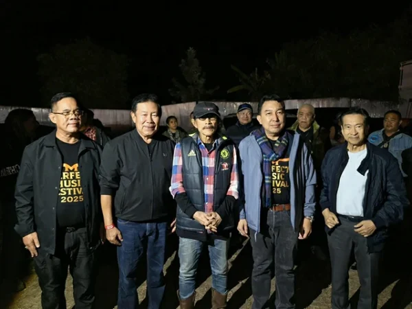 เพชรบูรณ์สะเทือนทั้งจังหวัด! “เสี่ยตู่” ประกาศลั่น Perfect Music Festival 2026 จัดใหญ่กว่าเดิม ศิลปินเพิ่มแน่น หลังปีนี้คนทะลักกว่า 1 หมื่นชีวิต