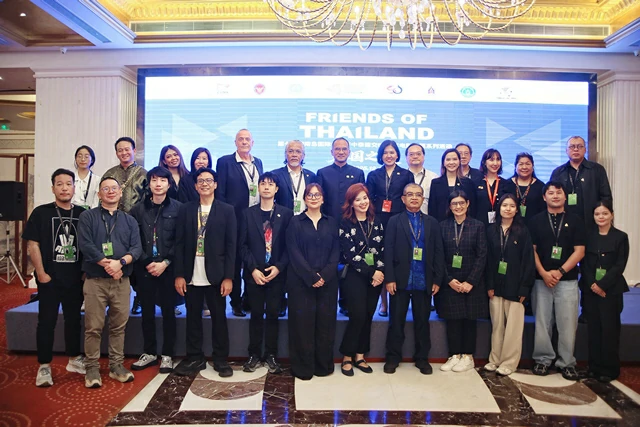 T&B Media Global นำผลงานภาพยนตร์ และ แอนิเมชัน ร่วมงานระดับโลก American Film Market (AFM) และเทศกาลภาพยนตร์นานาชาติ Hainan Island